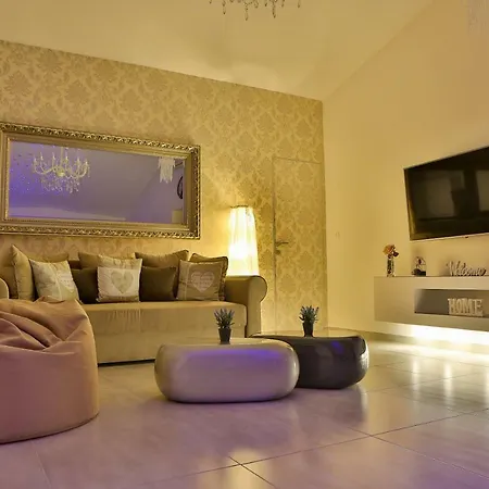 شقة Lux In -