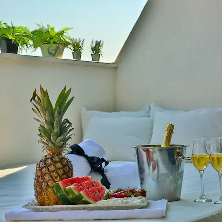 شقة Lux In -