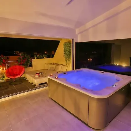 Lux In - Apartman